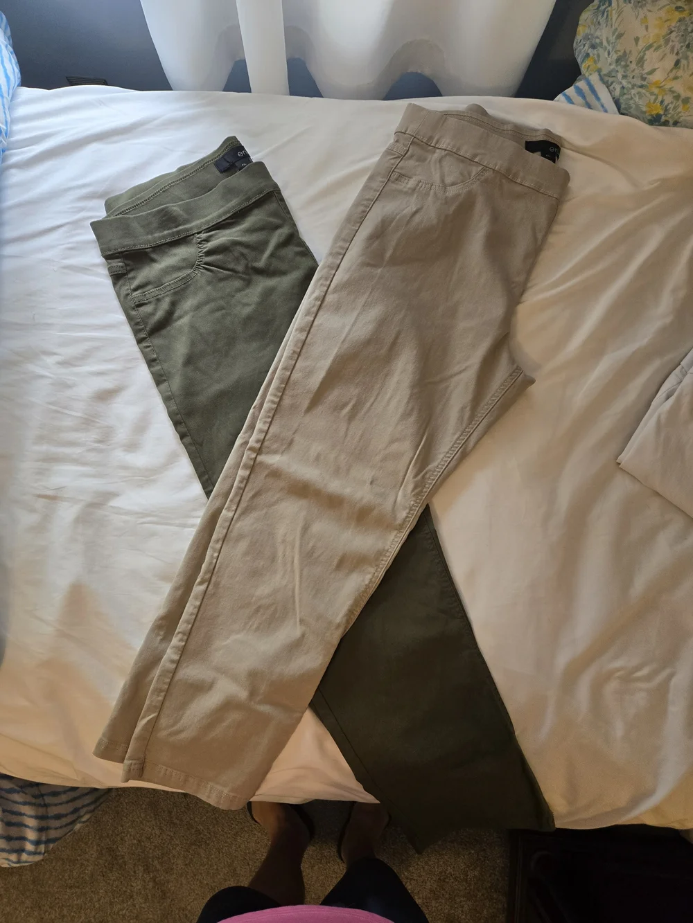 Erika Olive Green Top - Erika Brand